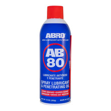 Load image into Gallery viewer, SPRAY LUBRICANT AB-80 ABRO  283grams Spray Can