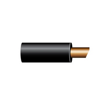 Load image into Gallery viewer, ACX0750-3M - OEX 5mm Single Core Automotive Cable, Black - 3m Roll
