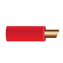 Load image into Gallery viewer, ACX0752-3M  - OEX 5mm Single Core Automotive Cable, Red - 3m Roll