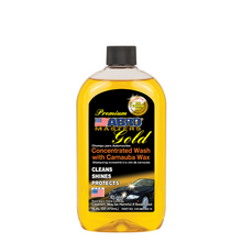 Load image into Gallery viewer, Car Wash Premium ABRO Concentrated Wash with Carnauba Wax 472mls