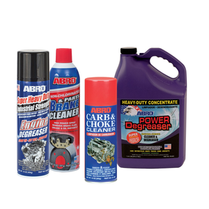 Fuel Injection Cleaner ABRO 354mls  Quality made in the USA