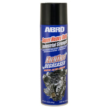 Load image into Gallery viewer, Super Heavy Duty Industrial Strength Engine Degreaser ABRO 454gr