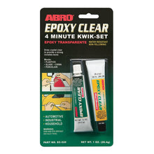 Load image into Gallery viewer, ABRO EPOXY CLEAR SYRINGE  28.4gr, ABRO, 4 Min Kwik-set Quality Made in the U.S.A