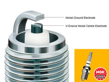 Load image into Gallery viewer, BCPR6EY-11 NGK Spark Plug      -        3720       -       Set of 4  -  Fast Tracked Shipping
