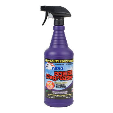 HEAVY DUTY POWER DEGREASER, ABRO 946mls PD-320 Made in the USA