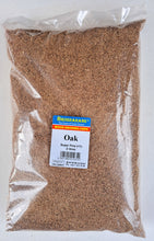 Load image into Gallery viewer, Sawdust 2 Litre Bag, Oak Super Fine