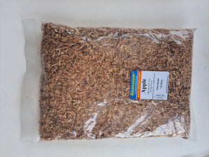 Sawdust 1.6 Litre Bag, Apple Fine