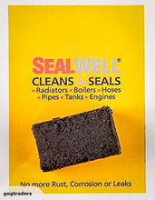 Load image into Gallery viewer, SEALWELL CUBE Cooling System Sealer and Conditioner
