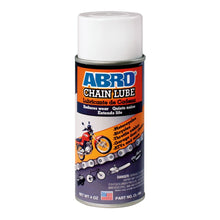 Load image into Gallery viewer, Chain Lube 113grams ABRO CL-100 Quality Made in USA