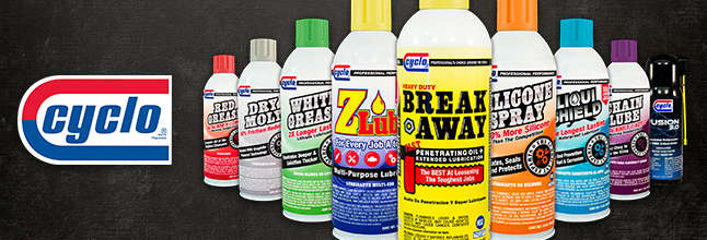 WHITE SPRAY GREASE LITHIUM C34 CYCLO – GnG Traders