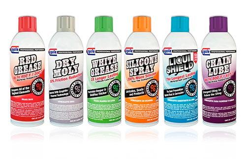 WHITE SPRAY GREASE LITHIUM C34 CYCLO – GnG Traders