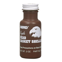 Load image into Gallery viewer, Gasket Shellac ABRO Eagle Head Gasket Shellac 59mls GS-10A