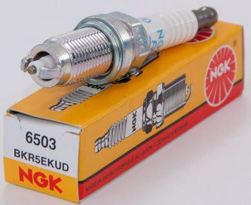 BKR5EKUD / NGK Свеча зажигания Никель