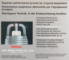 Load image into Gallery viewer, BKR6EKPB-11 NGK Platinum Spark Plug    -    3452   -   Fast Tracked Shipping