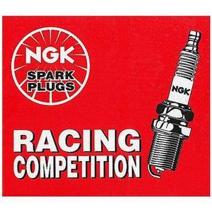 R5673-8 NGK Racing Spark Plug        -        4140         -         Set of 8  -  Fast Tracked Shipping