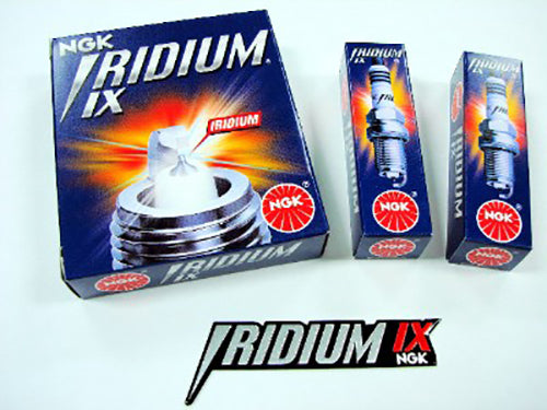 NGK Iridium IX Spark Plugs DCPR8EIX (6546) – High-Performance Iridium Spark Plugs