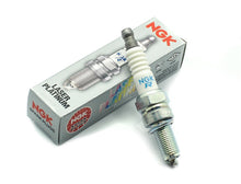 Load image into Gallery viewer, BKR6EP-8 NGK LASER DOUBLE PLATINUM SPARK PLUG   -   2215   -   Set of 8  -  Fast Tracked Shipping