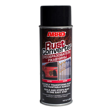 RUST CONVERTER SPRAY ABRO 283gr Spray Can,   RC1000