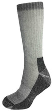 Load image into Gallery viewer, Thermatech Ultra Merino Boot Socks, Black Marble, Size US 6-10 T31U, Unisex