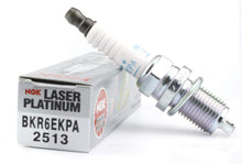 Load image into Gallery viewer, BKR6EKPA NGK Platinum Spark Plug     -     2513    -      Fast Tracked Shipping