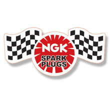 Load image into Gallery viewer, R5673-8 NGK Racing Spark Plug        -        4140         -         Set of 8  -  Fast Tracked Shipping