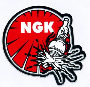 BKR6EYA-11 NGK Spark Plug       -       4073    -    Fast Tracked Shipping