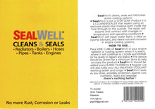 Load image into Gallery viewer, SEALWELL CUBE Cooling System Sealer and Conditioner