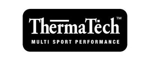 Thermatech Performance Crew Socks, Black/Grey, Size US 3-8 T24U, Unisex