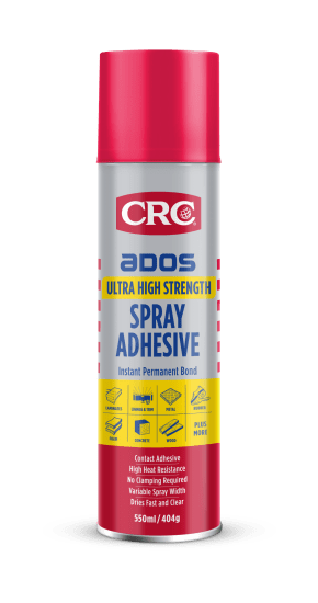 ADOS Ultra High Strength Spray Adhesive  404gram