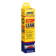 Load image into Gallery viewer, ABRO STOPLEAK® POWDER, AB-404, 20gr tube