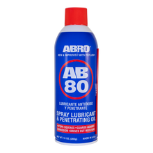 Load image into Gallery viewer, SPRAY LUBRICANT AB-80 ABRO  283grams Spray Can