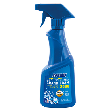Universal Surface Cleaner 473gr Sprayer ABRO Quality Made in the USA   ASC-016-R