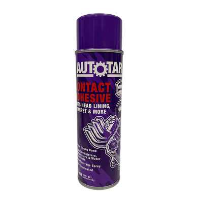 AUTOTAR AT904 Contact Adhesive 450g Spray Can