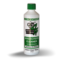 Load image into Gallery viewer, Bars Bugs best-selling Windscreen Cleaner Concentrate - 375ml  Super strength