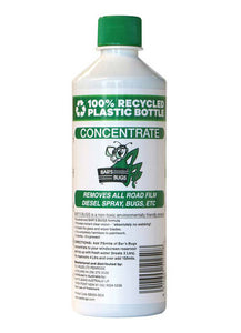 Bars Bugs best-selling Windscreen Cleaner Concentrate - 375ml  Super strength