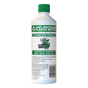 Bars Bugs best-selling Windscreen Cleaner Concentrate - 600ml  Super strength