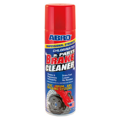PARTS & BRAKE Cleaner  510gr Can ABRO Quality Made in the USA   BC-780