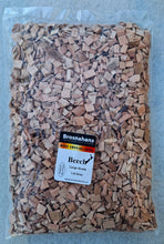 Load image into Gallery viewer, Sawdust 1.6 Litre Bag, Beech chip