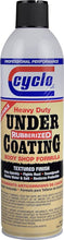 Load image into Gallery viewer, Cyclo® Heavy Duty Rubberized Undercoat / Underseal Black 454g C35