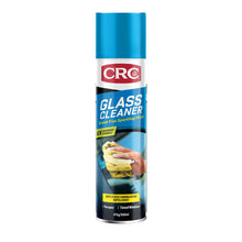 Load image into Gallery viewer, CRC Glass Cleaner 500g Aerosol  New Improved Formula