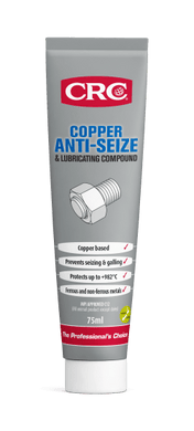 CRC Copper Antiseize Tube  75 mls  -  3145 - Fast Tracked Shipping to your Door