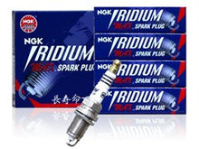 Load image into Gallery viewer, DF5A-11A NGK Laser Iridium MAX DF Spark Plug     -     Set of 6     -     1534  -  Fast Tracked Shipping