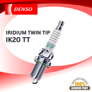 IK20TT Denso Iridium TT Spark Plug    -    4702    -      Fast Tracked Shipping