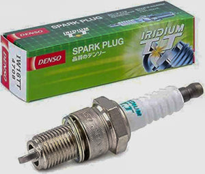 IW16TT  Denso TT Iridium Twin Spark Plug    -    4708  -  Fast Tracked Shipping