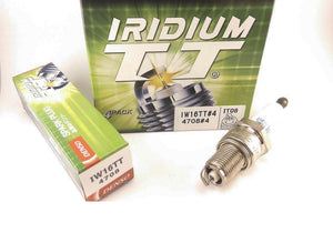 IW16TT  Denso TT Iridium Twin Spark Plug    -    4708  -  Fast Tracked Shipping