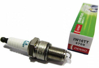 IW16TT  Denso TT Iridium Twin Spark Plug    -    4708  -  Fast Tracked Shipping