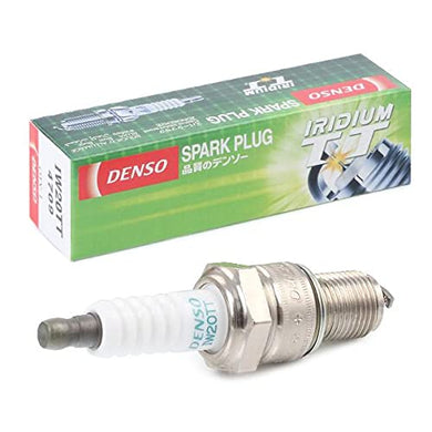 IW20TT  Denso TT Iridium Twin Spark Plug    -    4709  -  Fast Tracked Shipping