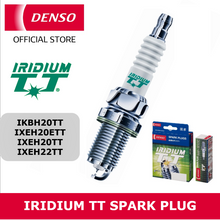 Load image into Gallery viewer, IXEH22TT  Denso TT Iridium Twin Spark Plug   -   4712  -  Fast Tracked Shipping