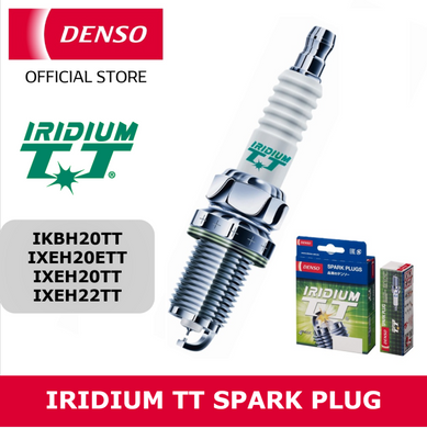 IXEH20TT  Denso TT Iridium Twin Spark Plug   -   4711  -  Fast Tracked Shipping