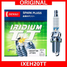 Load image into Gallery viewer, IXEH20TT  Denso TT Iridium Twin Spark Plug   -   4711  -  Fast Tracked Shipping